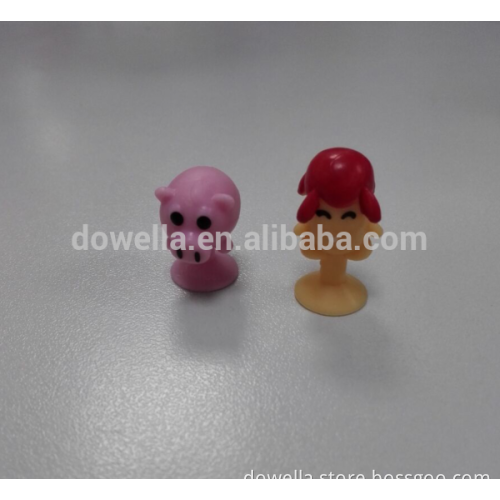 OEM plastic TPR mini figures